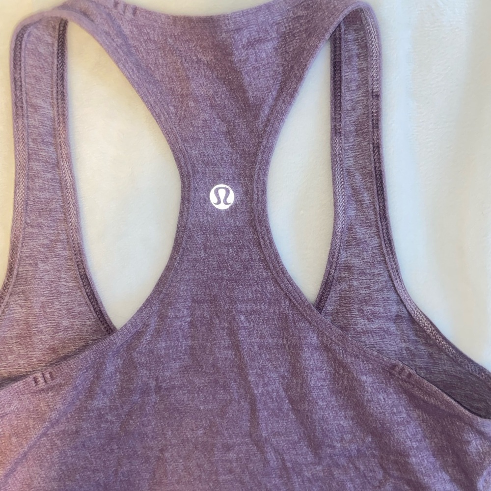 Lululemon Cool Racerback - Picture 6 of 6